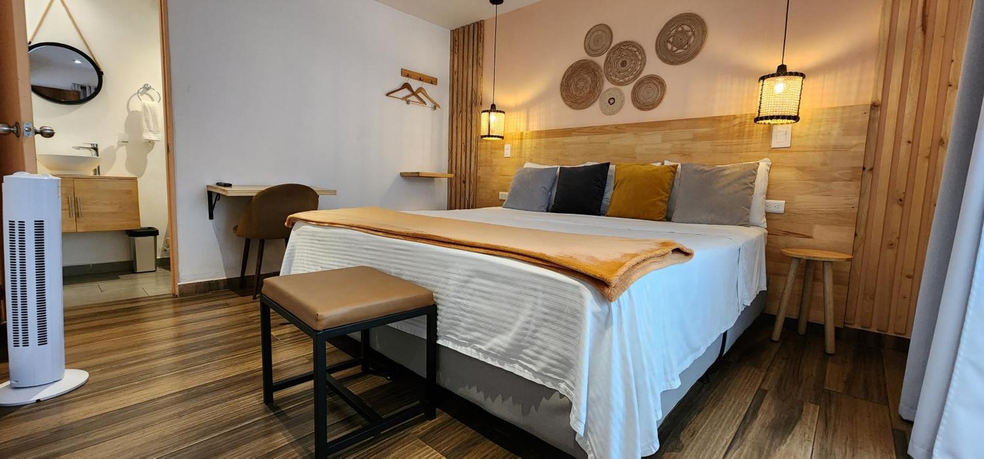Hotel La Martina Boutique Medellín