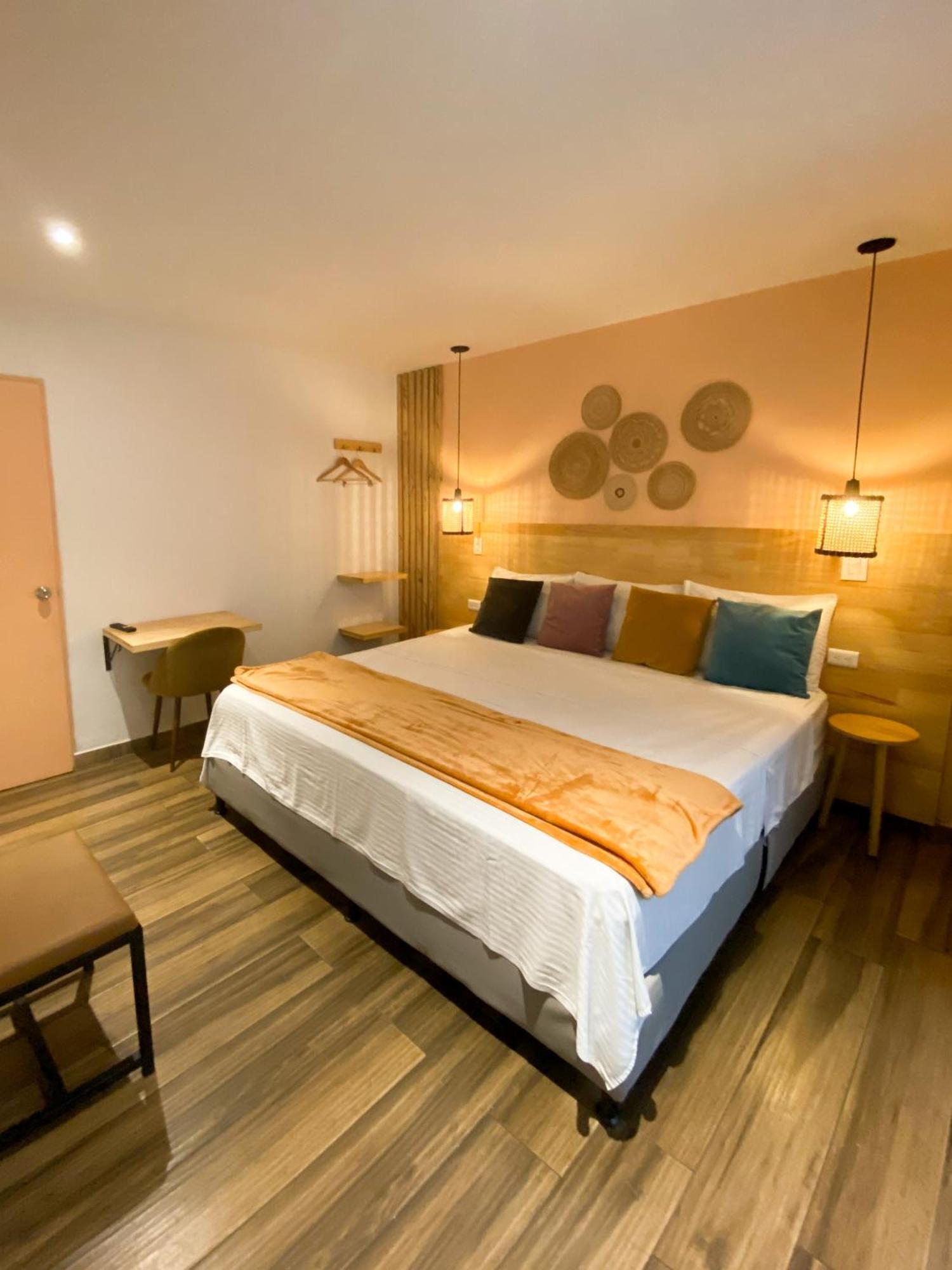 La Martina Boutique Hotel Medellín