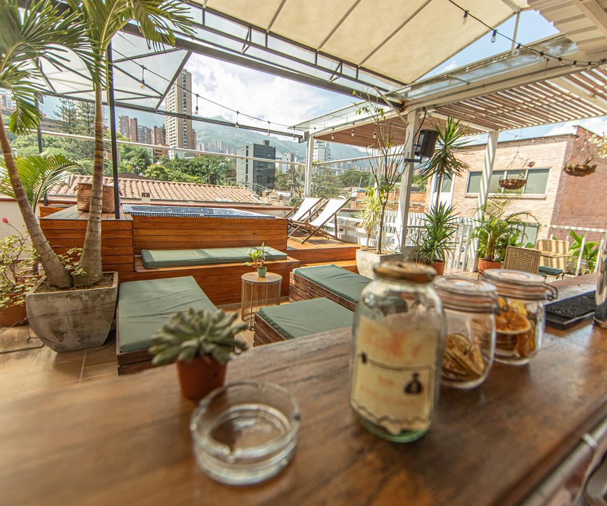 Hotel La Martina Boutique Medellin